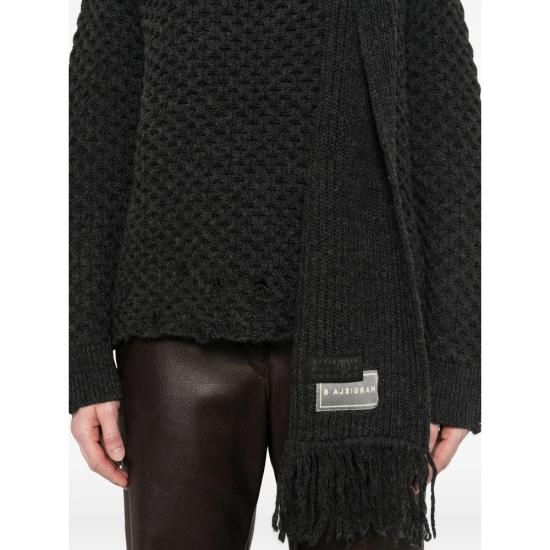 25FW MM6 메종마르지엘라 자켓 M13132 S52HL0049 855M GREY - MM6 MAISON MARGIELA