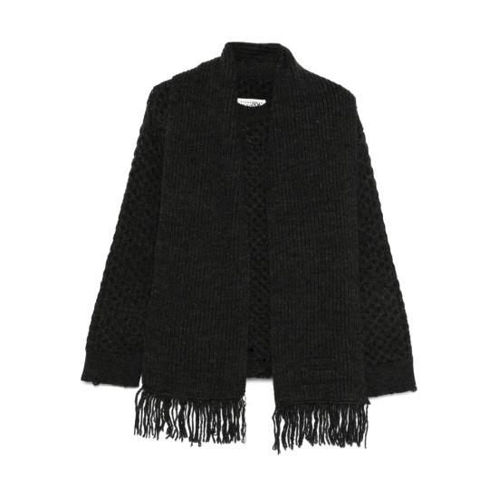 25FW MM6 메종마르지엘라 자켓 M13132 S52HL0049 855M GREY