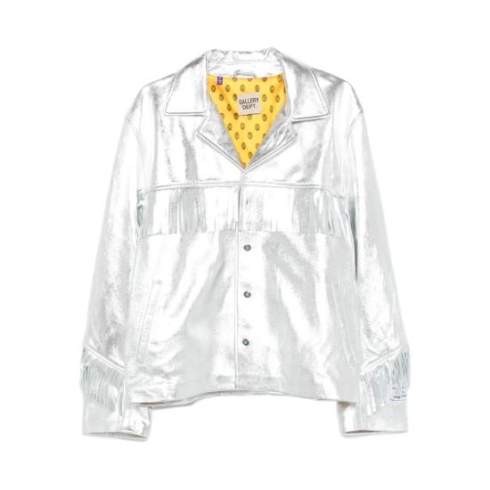 25FW 갤러리 디파트먼트 자켓 OFJ 20042 SILVE SILVER