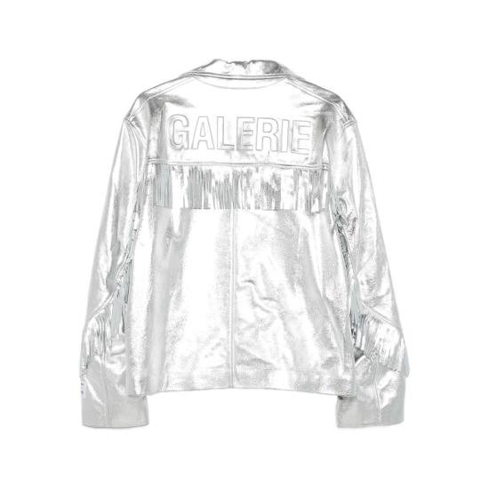 25FW 갤러리 디파트먼트 자켓 OFJ 20042 SILVE SILVER - GALLERY DEPT