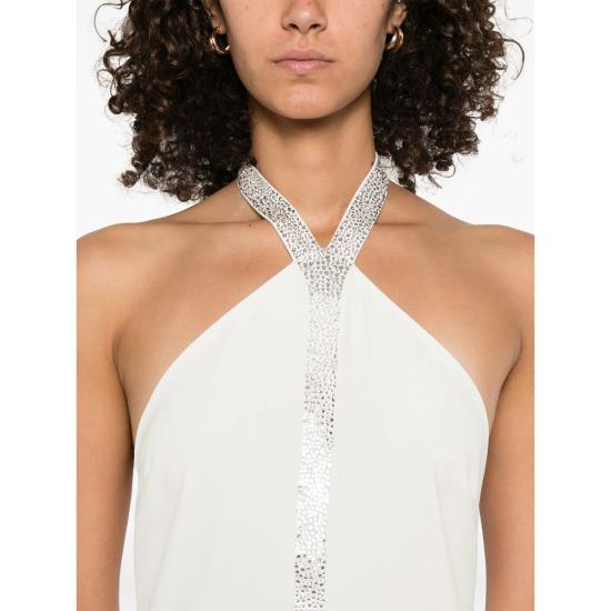 25FW 톨러 마르모 롱 원피스 PF2519 105 NEUTRALS - TALLER MARMO MAIN