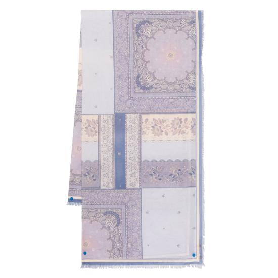 25FW 짐머만 비치웨어 2978XS25A2 BLUBA BLUE