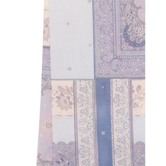 25FW 짐머만 비치웨어 2978XS25A2 BLUBA BLUE - ZIMMERMANN