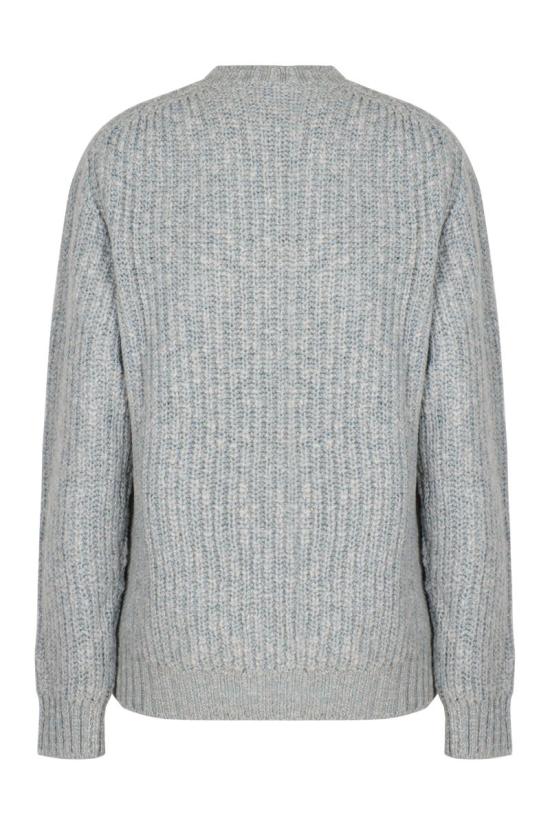 25FW 슬로웨어 스웨터 810234ZN285 Z1493 GREEN - SLOWEAR