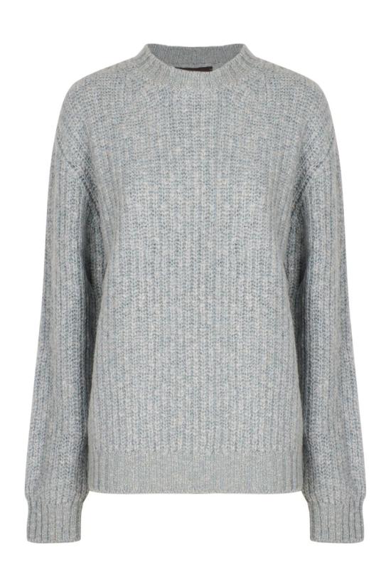 25FW 슬로웨어 스웨터 810234ZN285 Z1493 GREEN