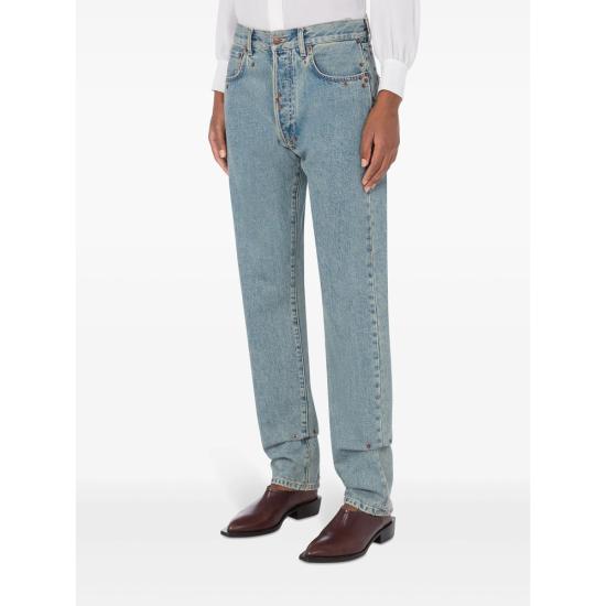  모스키노 데님 팬츠 5422 J0301 0349 BLUE - MOSCHINO