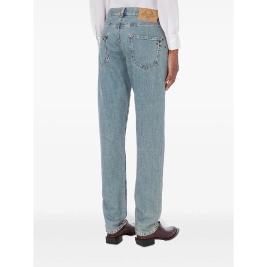  모스키노 데님 팬츠 5422 J0301 0349 BLUE - MOSCHINO