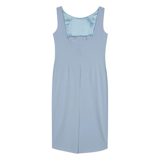  펠리 캄포 미디 원피스 FCS420139 8645 BLUE - FELY CAMPO
