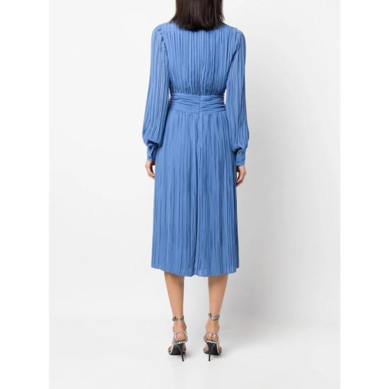  로샤스 롱 원피스 ROPV50113A RV055 437 BLUE - ROCHAS