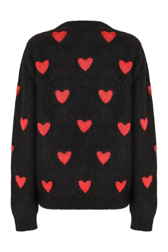 25FW 발렌티노 가라바니 스웨터 VKC34QB0T 0NR Black