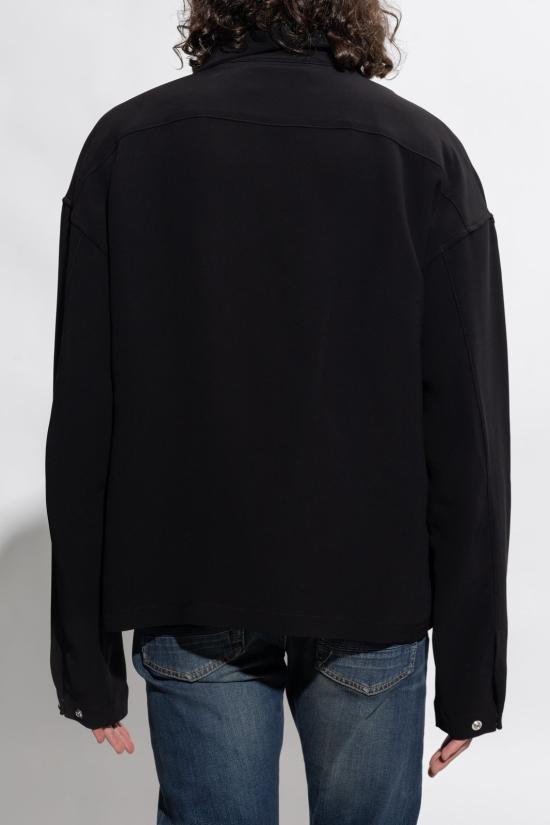  알렉산더 맥퀸 자켓 750120QVP28 1000 - ALEXANDER MCQUEEN