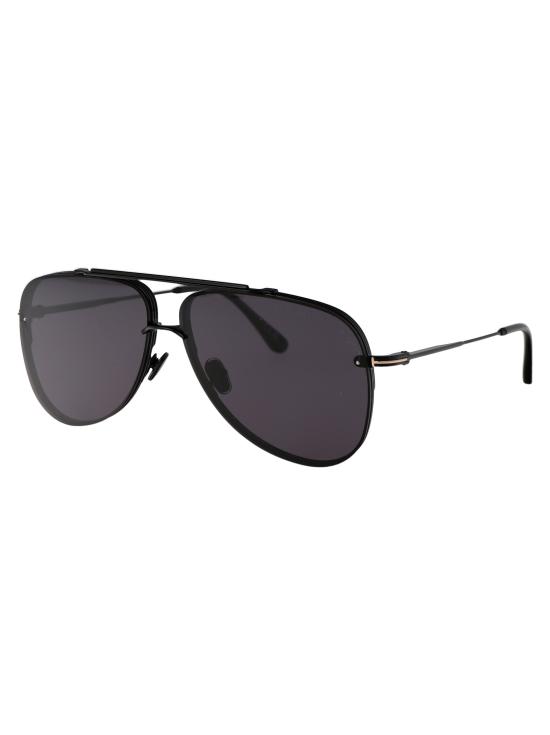 26SS 톰포드 선글라스 FT1071 01A black - TOMFORD