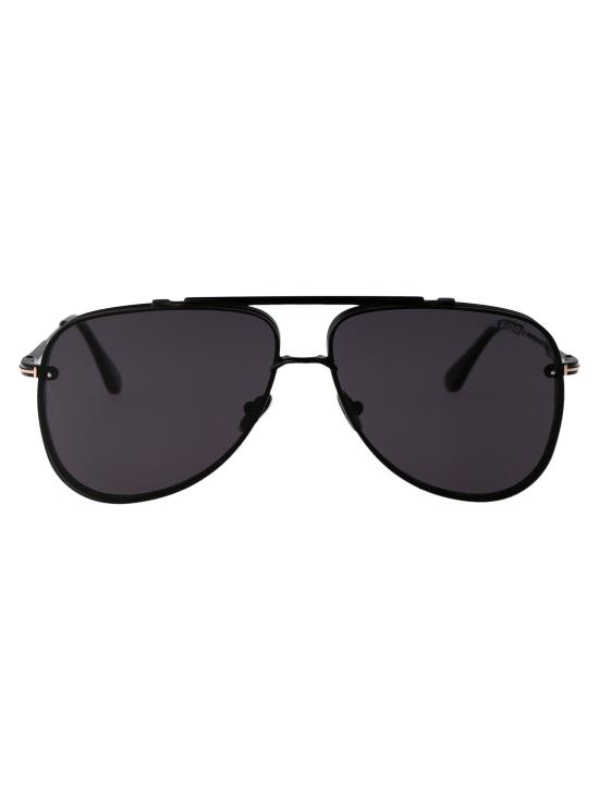 26SS 톰포드 선글라스 FT1071 01A black