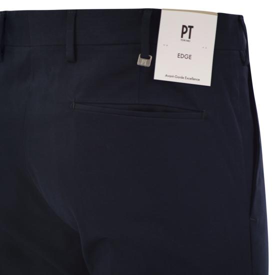 26SS 피티토리노 스트레이트 팬츠 COASX0Z00FWD NAVY - PT TORINO