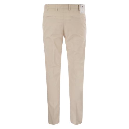 26SS 피티토리노 스트레이트 팬츠 COASX0Z00FWD LIGHT BEIGE - PT TORINO