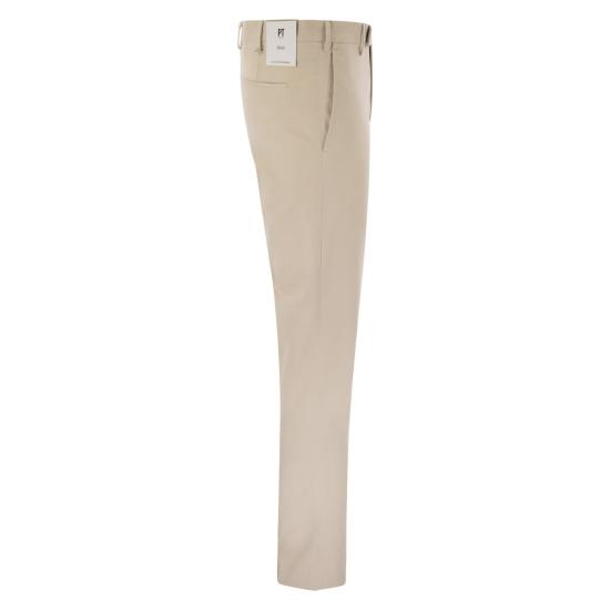 26SS 피티토리노 스트레이트 팬츠 COASX0Z00FWD LIGHT BEIGE - PT TORINO