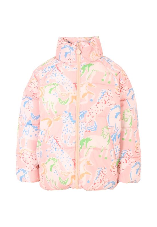 24FW [키즈] 스텔라 맥카트니 자켓 TV2C47 Z2167 50UMC PINK