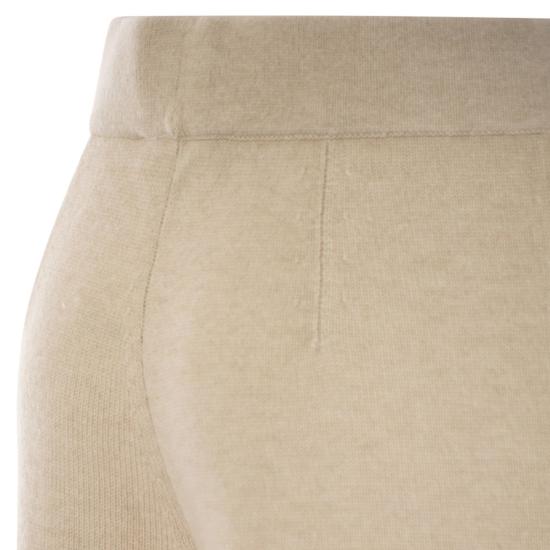 25FW 막스마라 스튜디오 스트레이트 팬츠 2526336012600 BEIGE - MAX MARA STUDIO