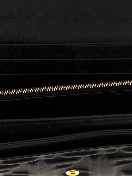 25FW 펜디 명함지갑 8M0365AAJDF0KUR Black - FENDI