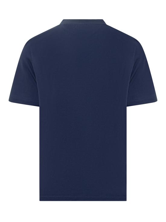 25FW 브루넬로 쿠치넬리 반팔 티셔츠 M0B138485 CFL46 - BRUNELLO CUCINELLI