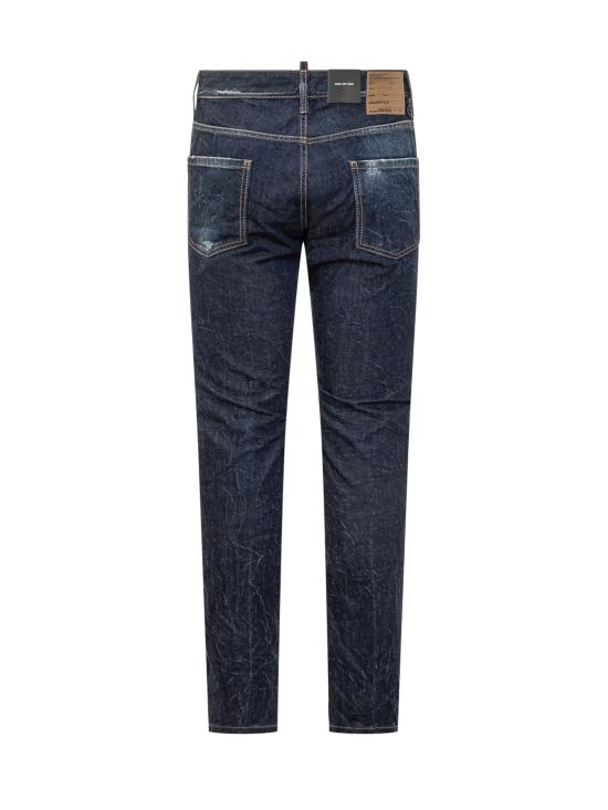 25FW 디스퀘어드2 데님 팬츠 S71LB1706D30011 470 DENIM - DSQUARED2