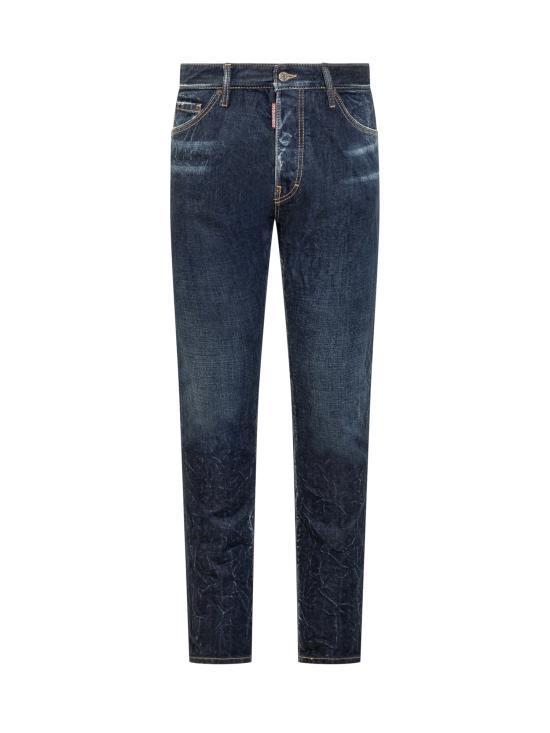 25FW 디스퀘어드2 데님 팬츠 S71LB1706D30011 470 DENIM