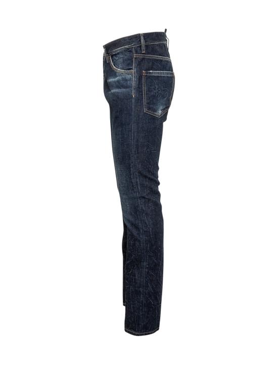 25FW 디스퀘어드2 데님 팬츠 S71LB1706D30011 470 DENIM - DSQUARED2