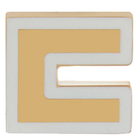 25FW 엘리자베타프랜치 이어링 OR30B56E2 U95 Golden - ELISABETTA FRANCHI