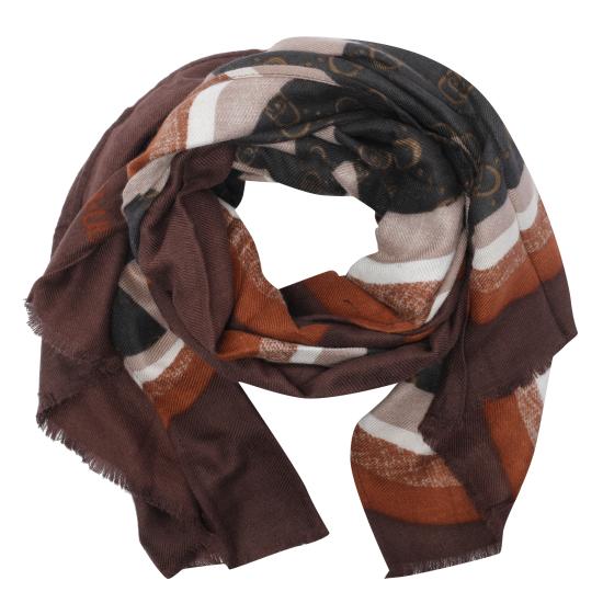 25FW 리우조 머플러/스카프 2F5082T0300 00005 Brown