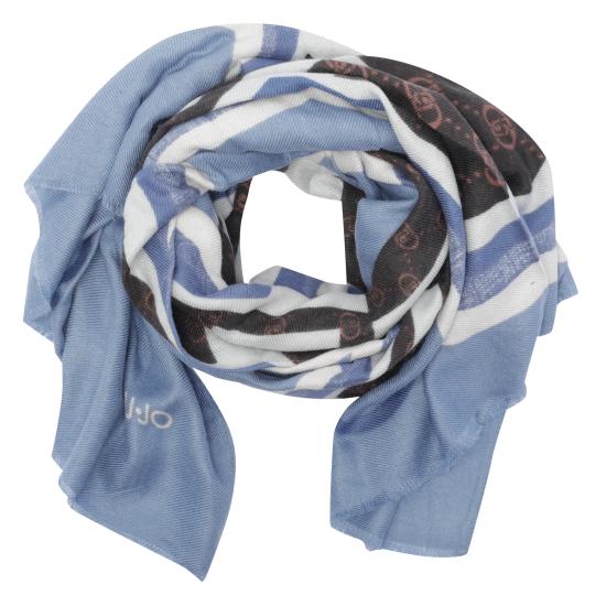 25FW 리우조 머플러/스카프 2F5082T0300 74015 Blue