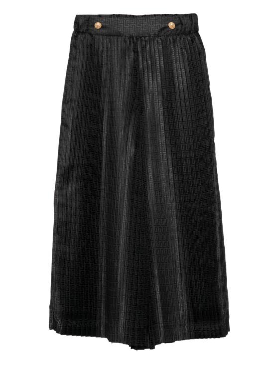 25FW [주니어] 발망 스커트 BX6B90 S0214930 Black