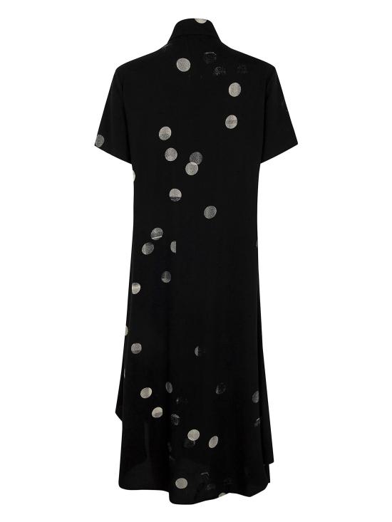 25SS 와이쓰리 롱 원피스 YT D11 228 1 BLACK - Y-3