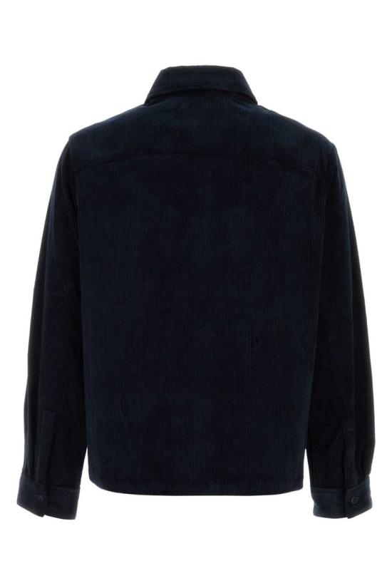 25FW 아페쎄 긴팔 셔츠 COHBB H32019 IAK Blue - A.P.C.