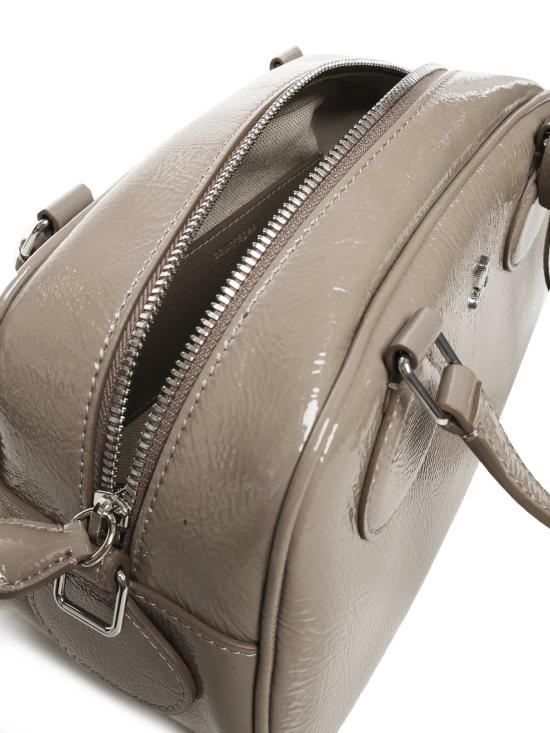 25FW 쿠레쥬 숄더백 325GSA167CR0043 1098 Mocha - COURREGES