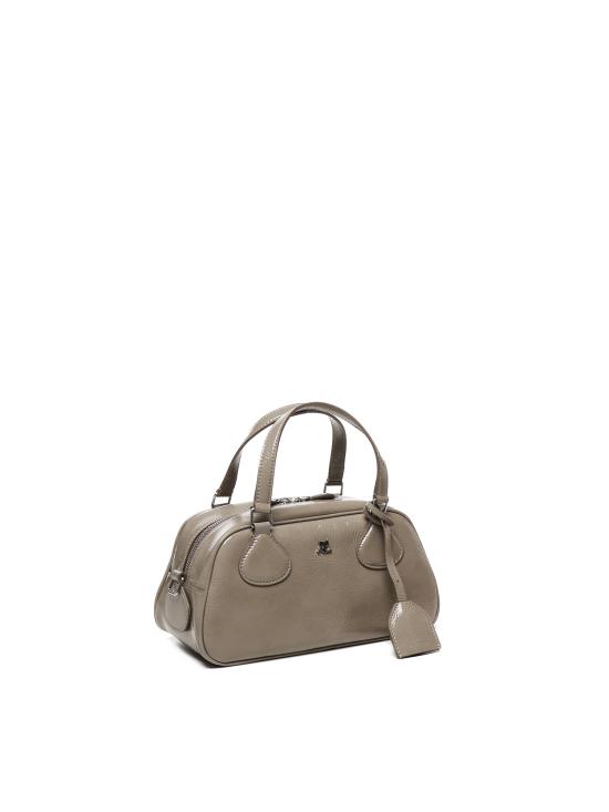 25FW 쿠레쥬 숄더백 325GSA167CR0043 1098 Mocha - COURREGES