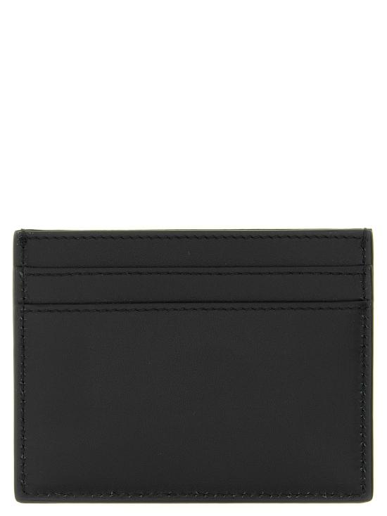 25FW 생로랑 명함지갑 3759460U90N1000 Black - SAINT LAURENT