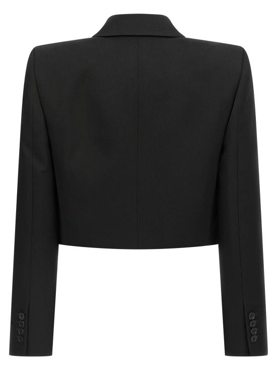 25FW 지방시 수트 자켓 BW30LA15CT001 Black - GIVENCHY