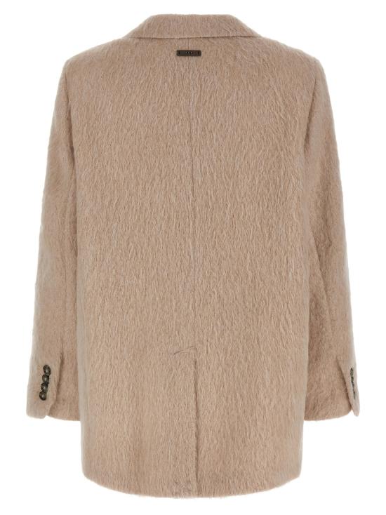 25FW 페세리코 수트 자켓 S21474Z02142943 Beige - PESERICO