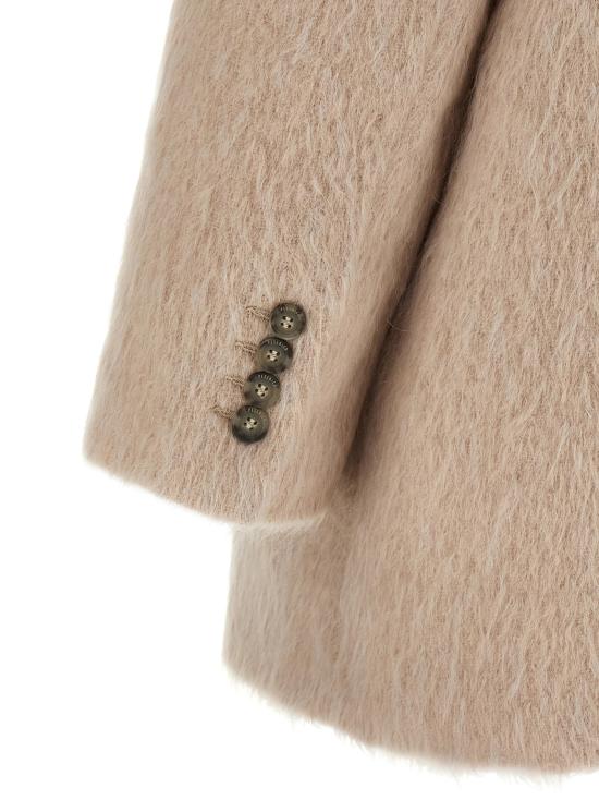 25FW 페세리코 수트 자켓 S21474Z02142943 Beige - PESERICO
