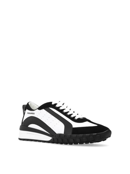 25FW 디스퀘어드2 스니커즈 SNM019613220001M072 WHITE - DSQUARED2