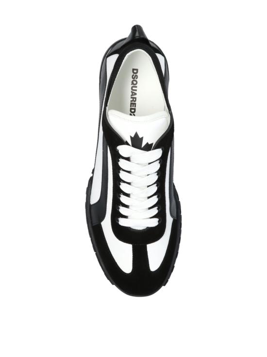 25FW 디스퀘어드2 스니커즈 SNM019613220001M072 WHITE - DSQUARED2