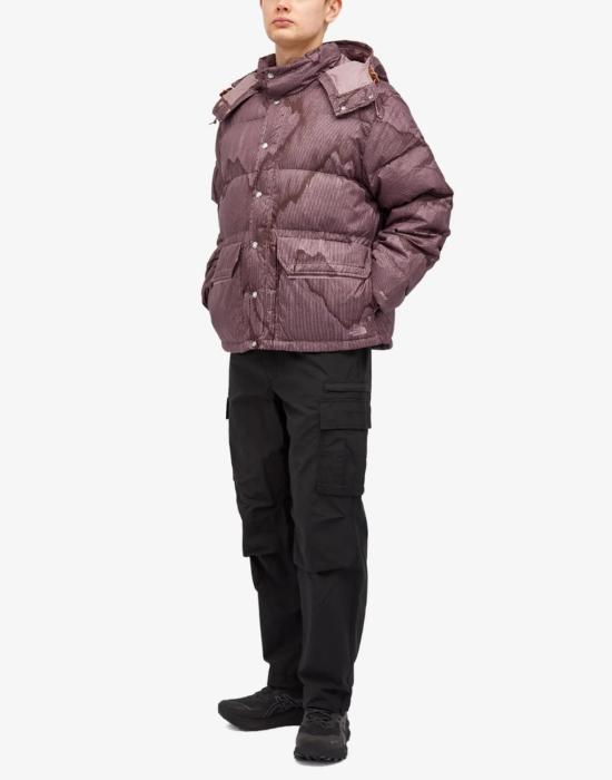 25FW 노스페이스 71 시에라 다운 쇼트 자켓 NF0A7US3OOK GREY - NORTH FACE