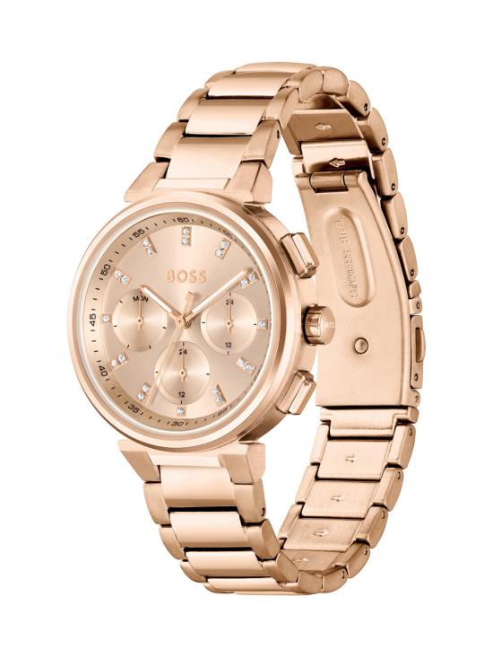 25SS 휴고보스 손목시계 HB1502678 GOLD - HUGO BOSS