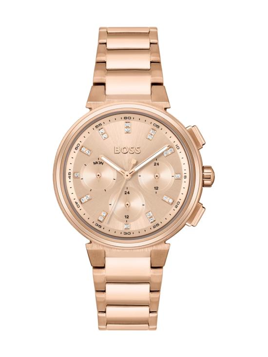 25SS 휴고보스 손목시계 HB1502678 GOLD