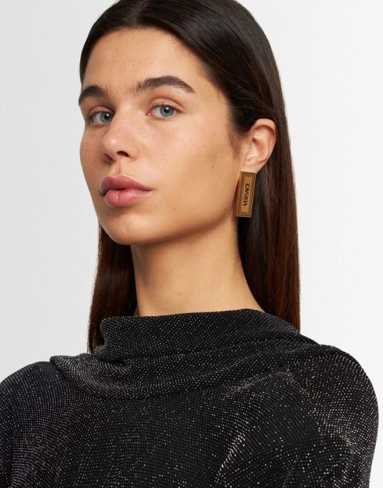 25FW 베르사체 이어링 10151971A006204J120 GOLD - VERSACE