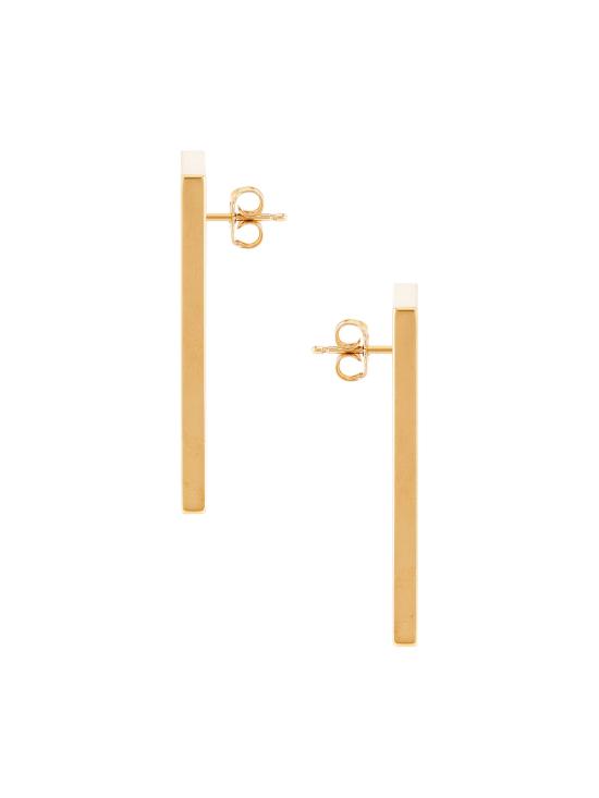 25FW 베르사체 이어링 10151971A006204J120 GOLD - VERSACE