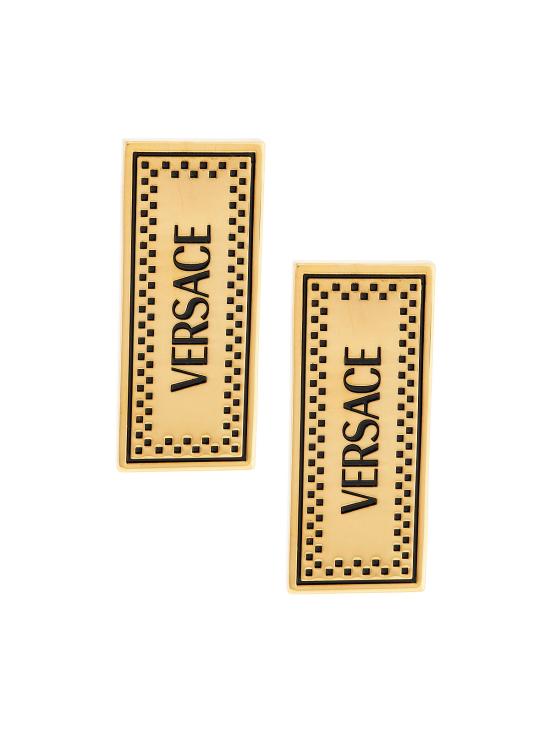 25FW 베르사체 이어링 10151971A006204J120 GOLD - VERSACE