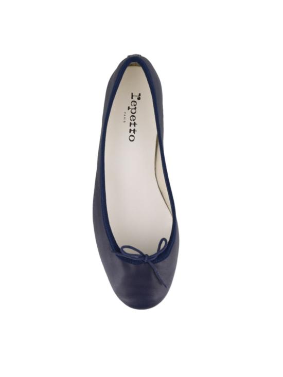 25SS 레페토 산드리옹 플랫 슈즈 V086VE851 BLUE - REPETTO