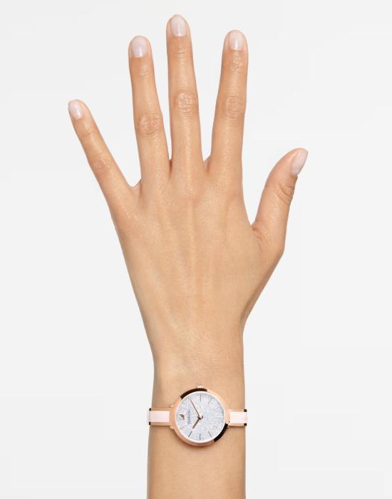 25SS 스와로브스키 손목시계 5642221 PINK - SWAROVSKI