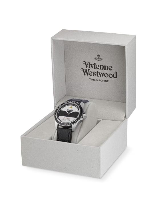 25SS 비비안웨스트우드 손목시계 VV293BKBK BLACK - VIVIENNE WESTWOOD